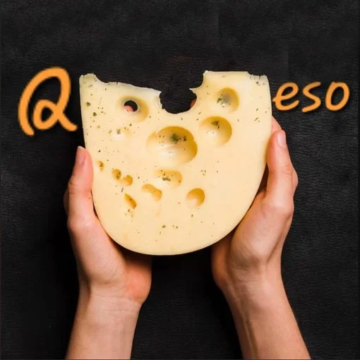 3. MARI ANGELES LATORRE  queso