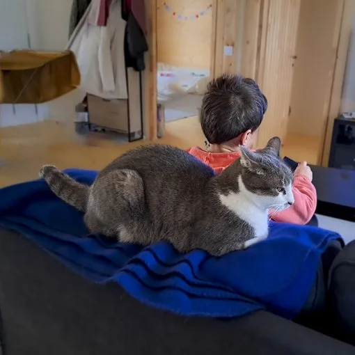 32. JORDI HIDALGO (juntos pero no revueltos)