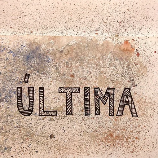 89, ROSA PARDO  última