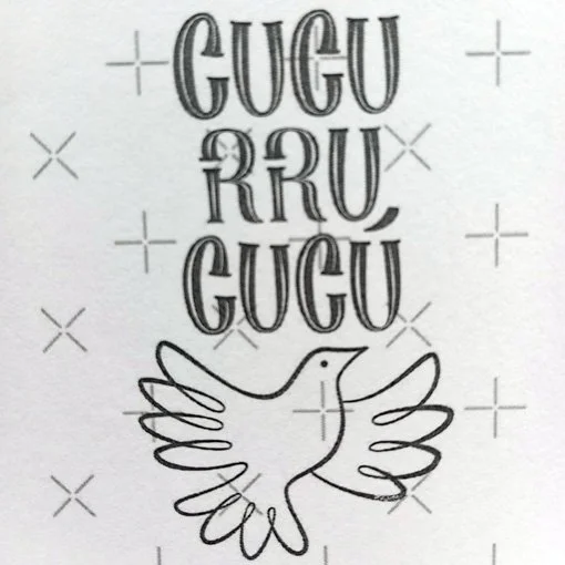 7 CRISTINA OLMEDO  cucurrucucú