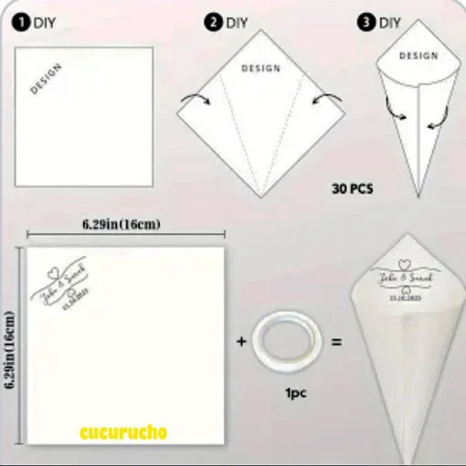 14. ISABEL CORRECHER  cucurucho