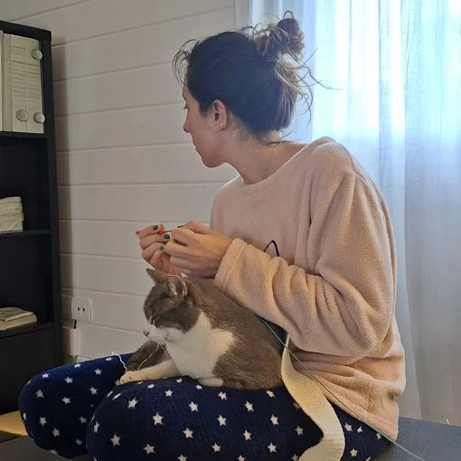 38. MARIAJO GIMENEZ (tiempo de borrascas)