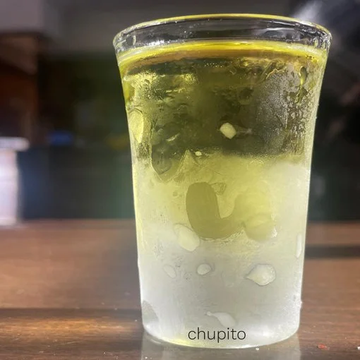 43. CARMEN MARCO  chupito