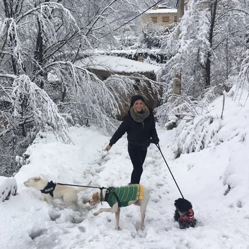 8. ROSA LUNA (mis tres amores)