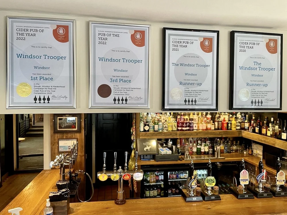 General 2 — The Windsor Trooper