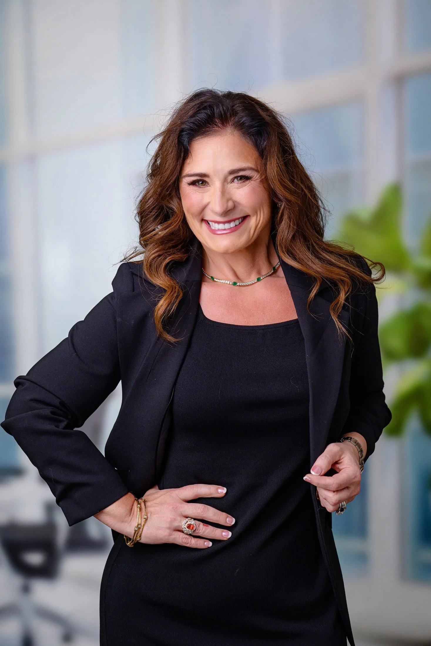 Jen Malhotra, fractional CRO and independent technology and AI advisor, Mighty Waves Advisory