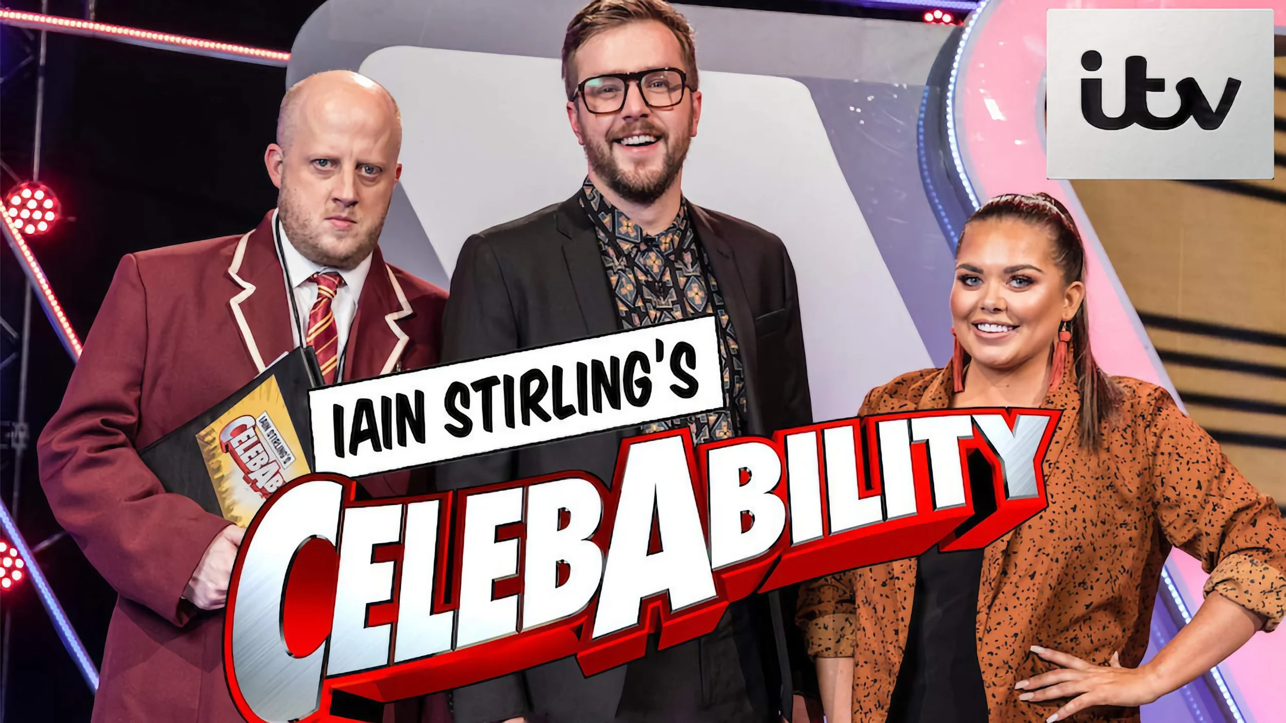   Celebability     ITV 