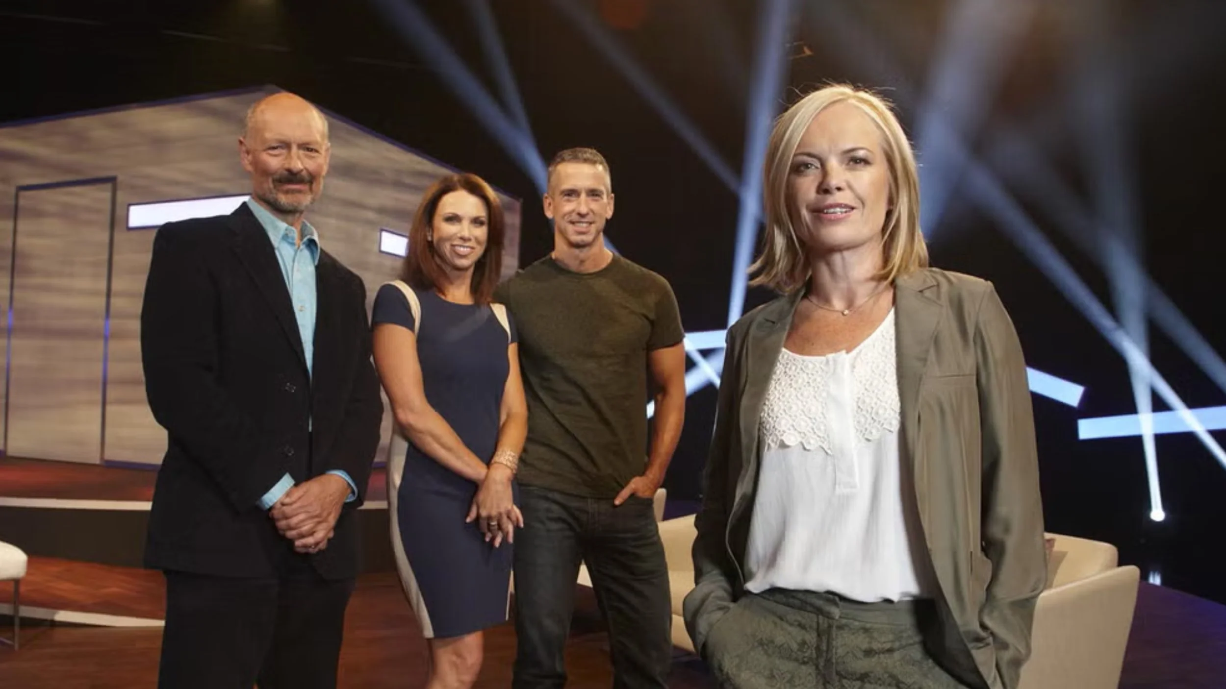   Sex Box     Channel 4 