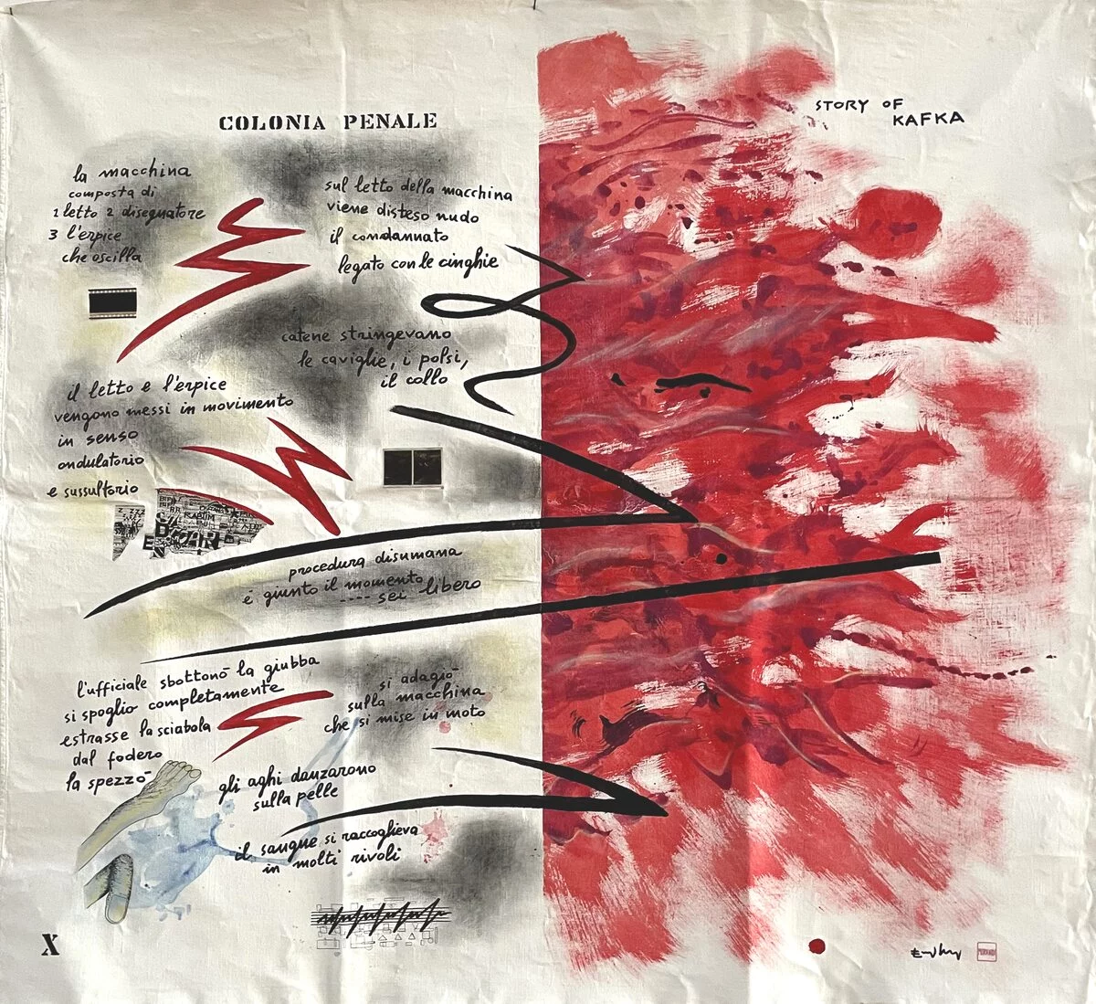 Omaggio: Omaggio a Emilio Morandi di Maja Lopez Muro