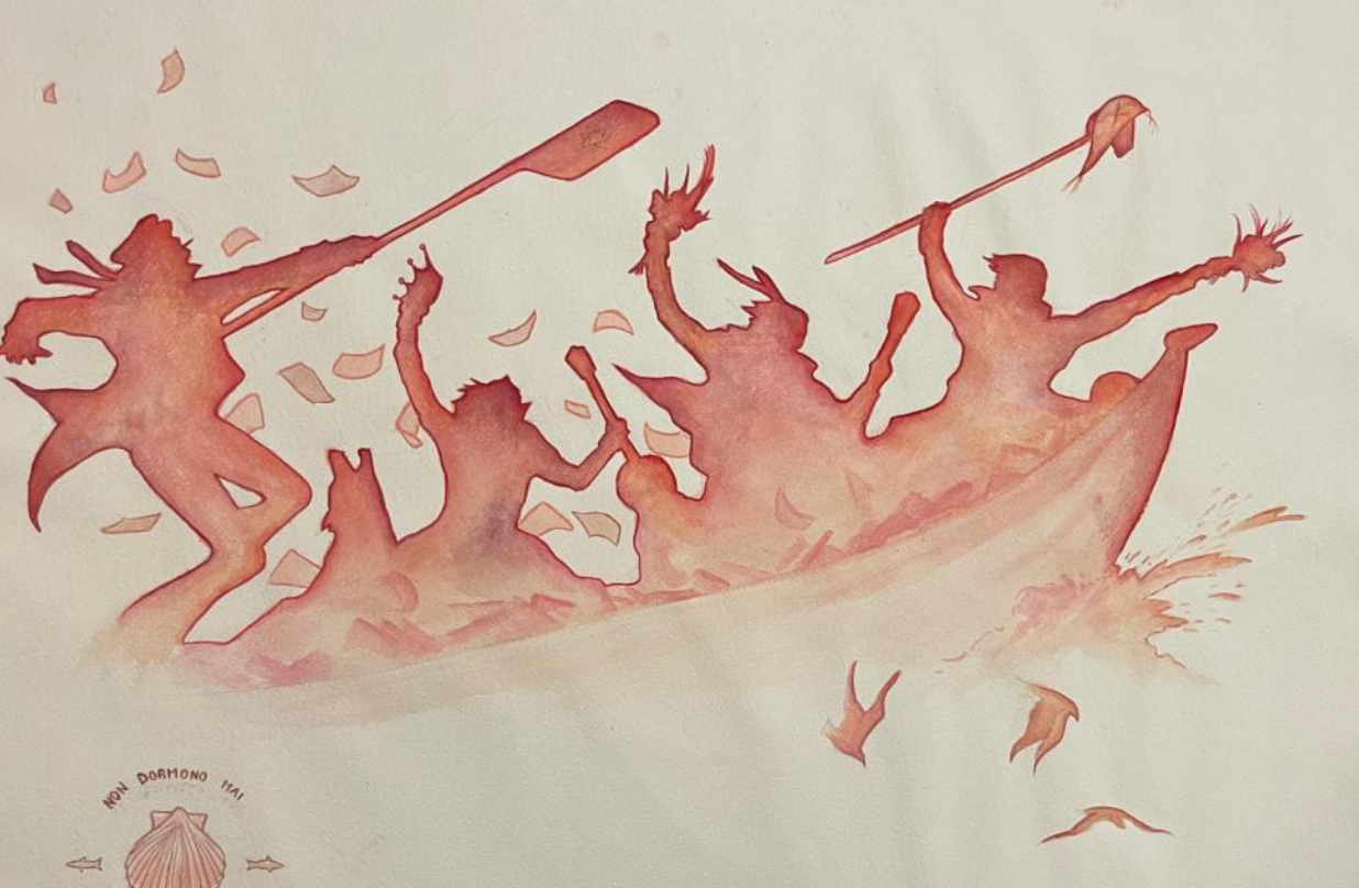 Mostra: Una storia di provincia di Giancarlo Lorenzi