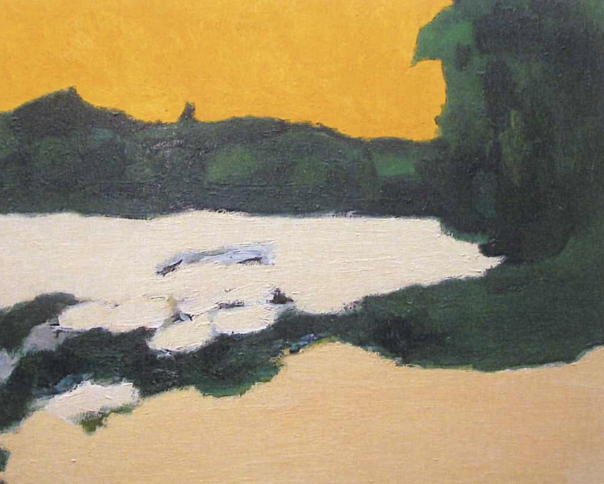 Mostra: paesaggi e interni di Giovanni Grassi 