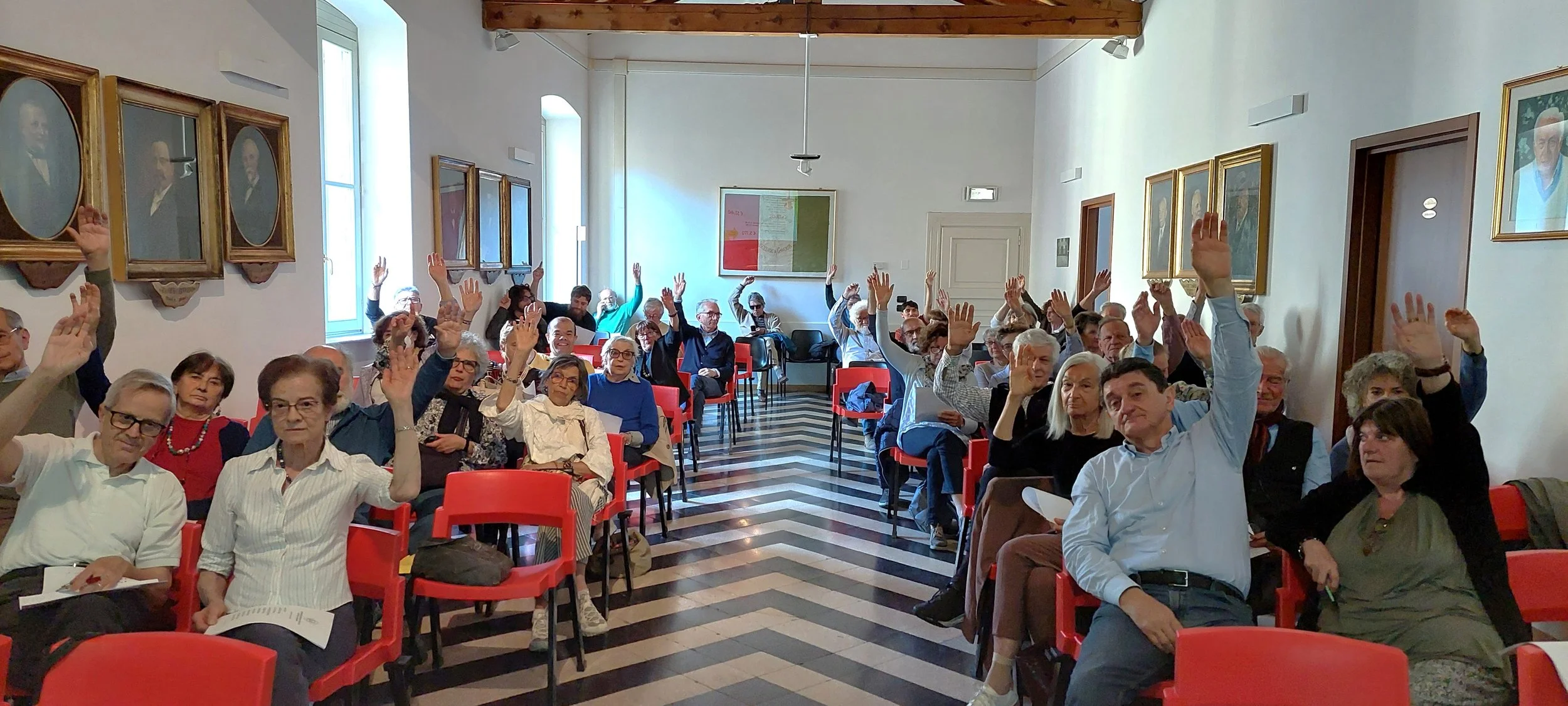 BILANCIO 2025 - APPROVATO!