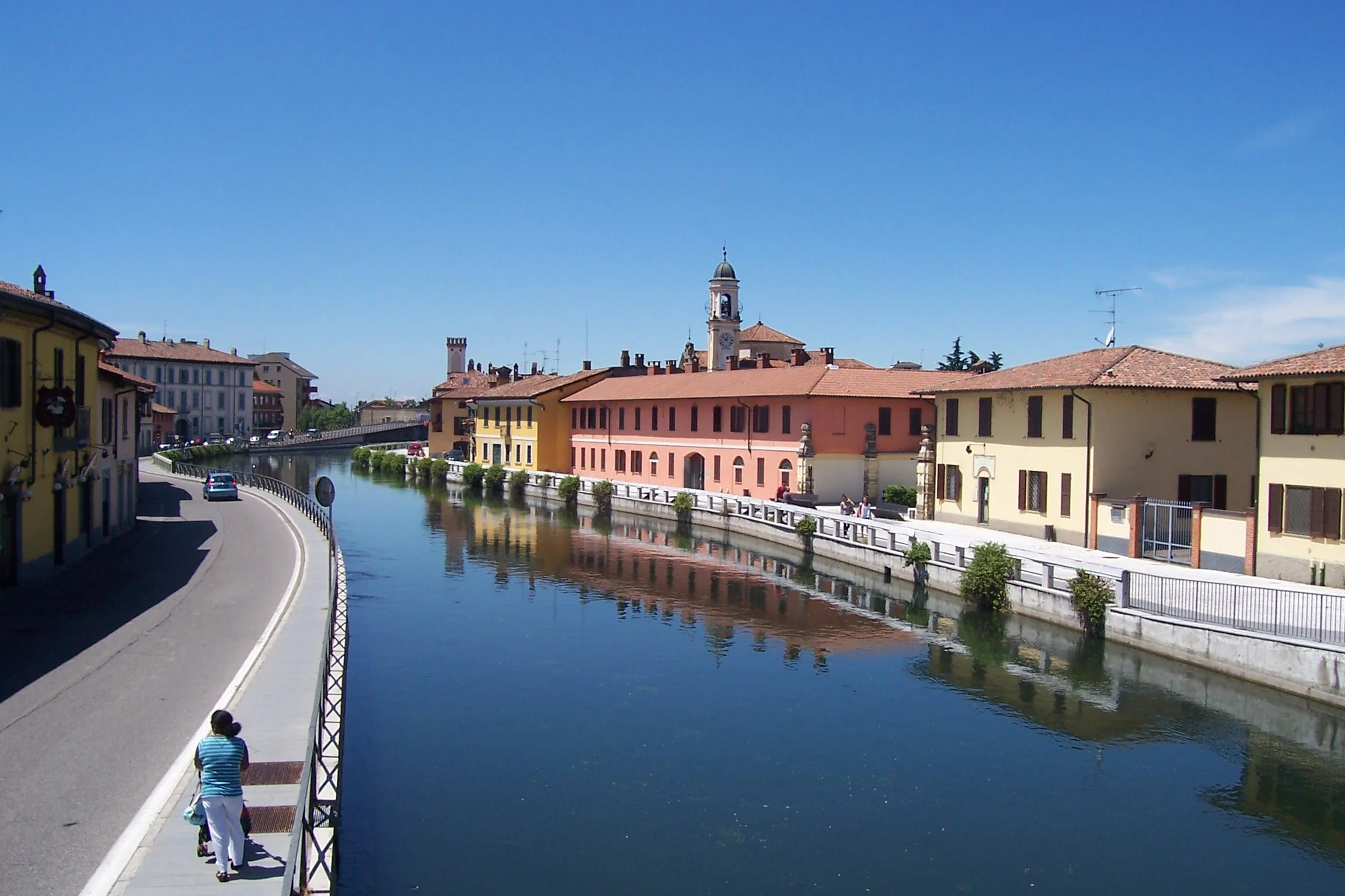 Gita sociale: Navigando i Navigli - Alla scoperta di una Milano sconosciuta