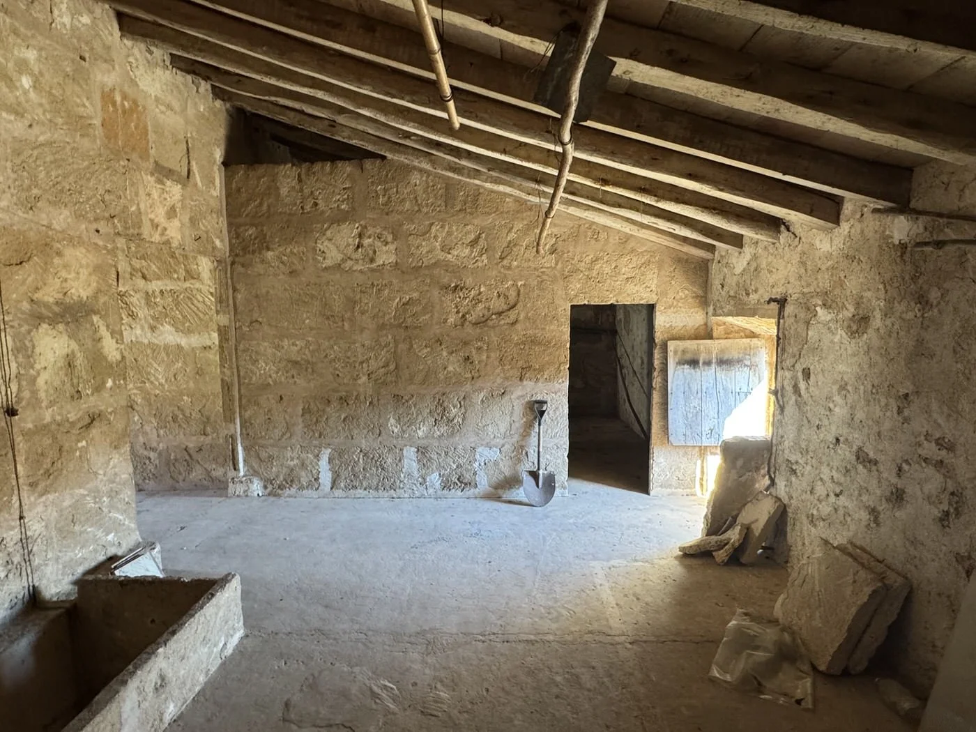 Townhouse in Campos to renovate