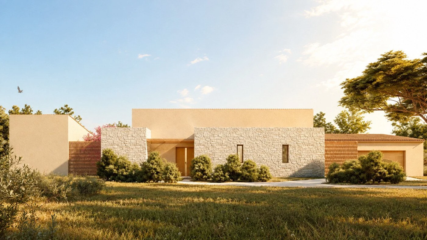 Son Xorc - Turnkey Project Close to Polo Facilities
