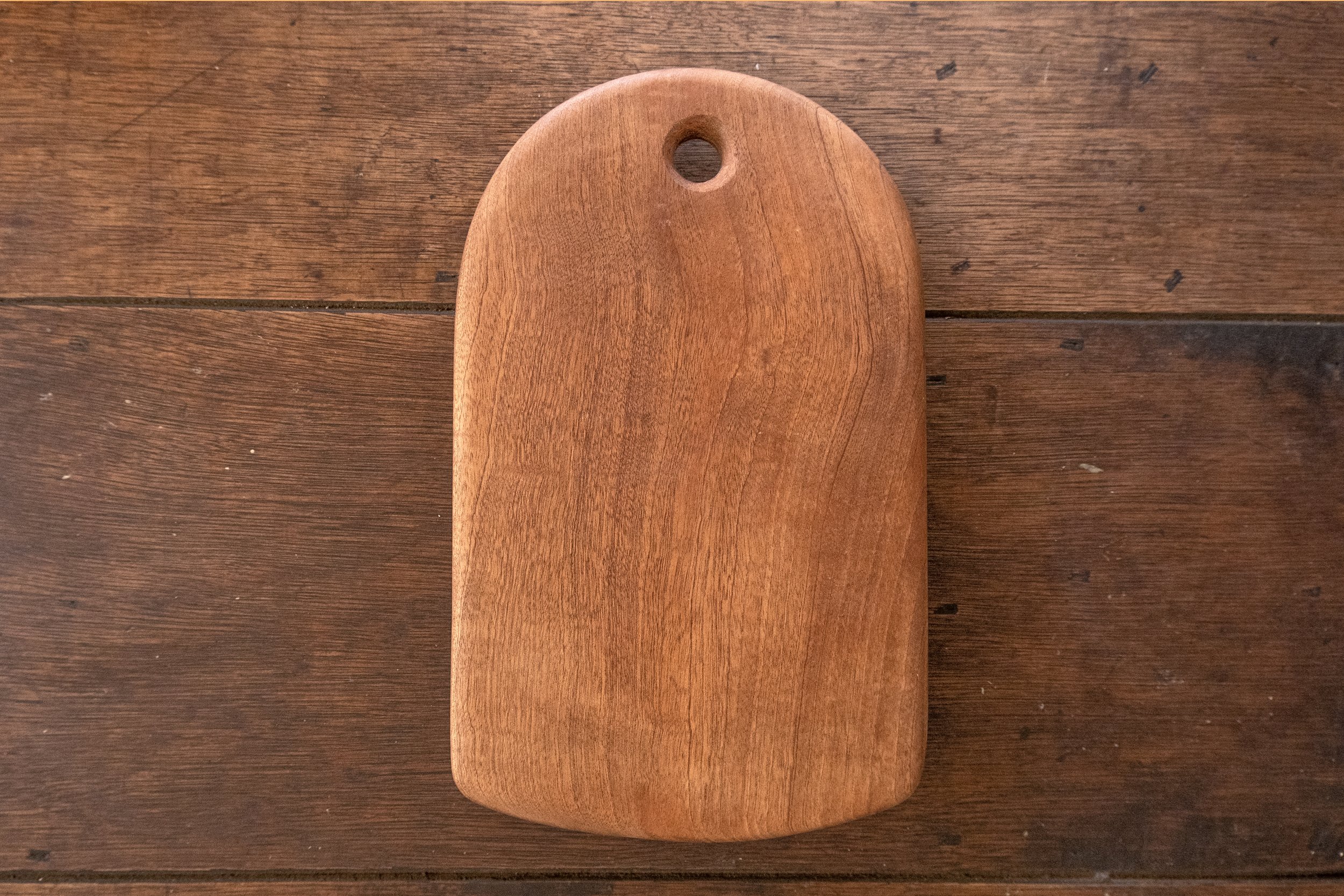 Sapele Mini Arch