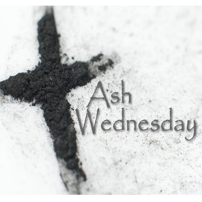 Ash Wednesday