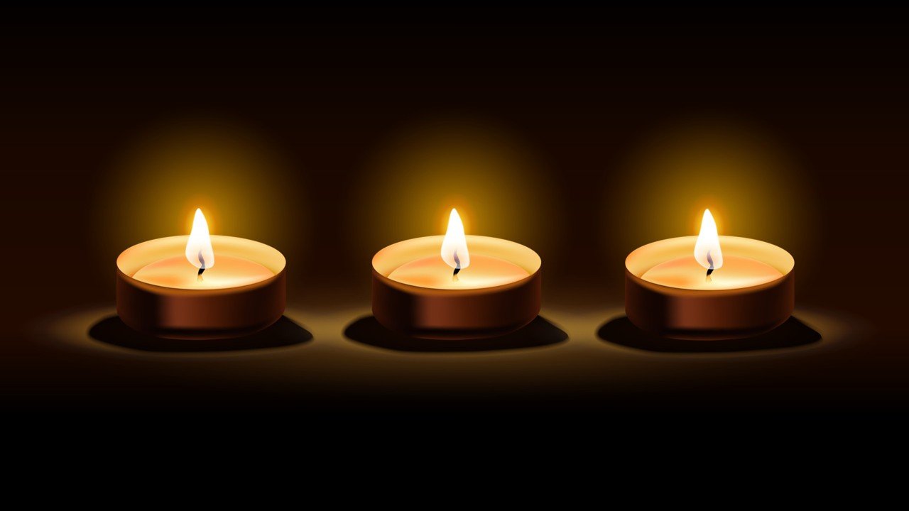 "Still" taize style reflective service
