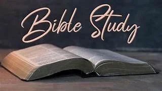 Bible Study 