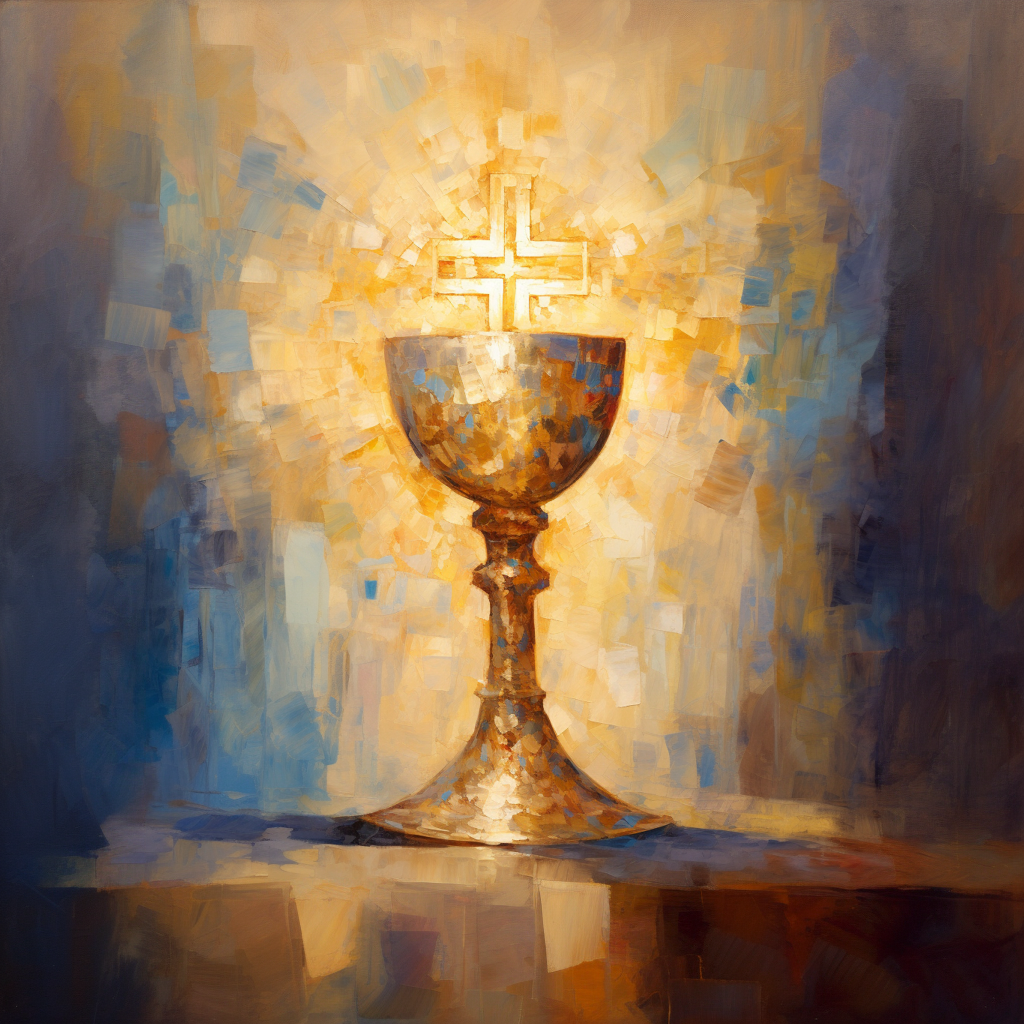 Holy Communion Service