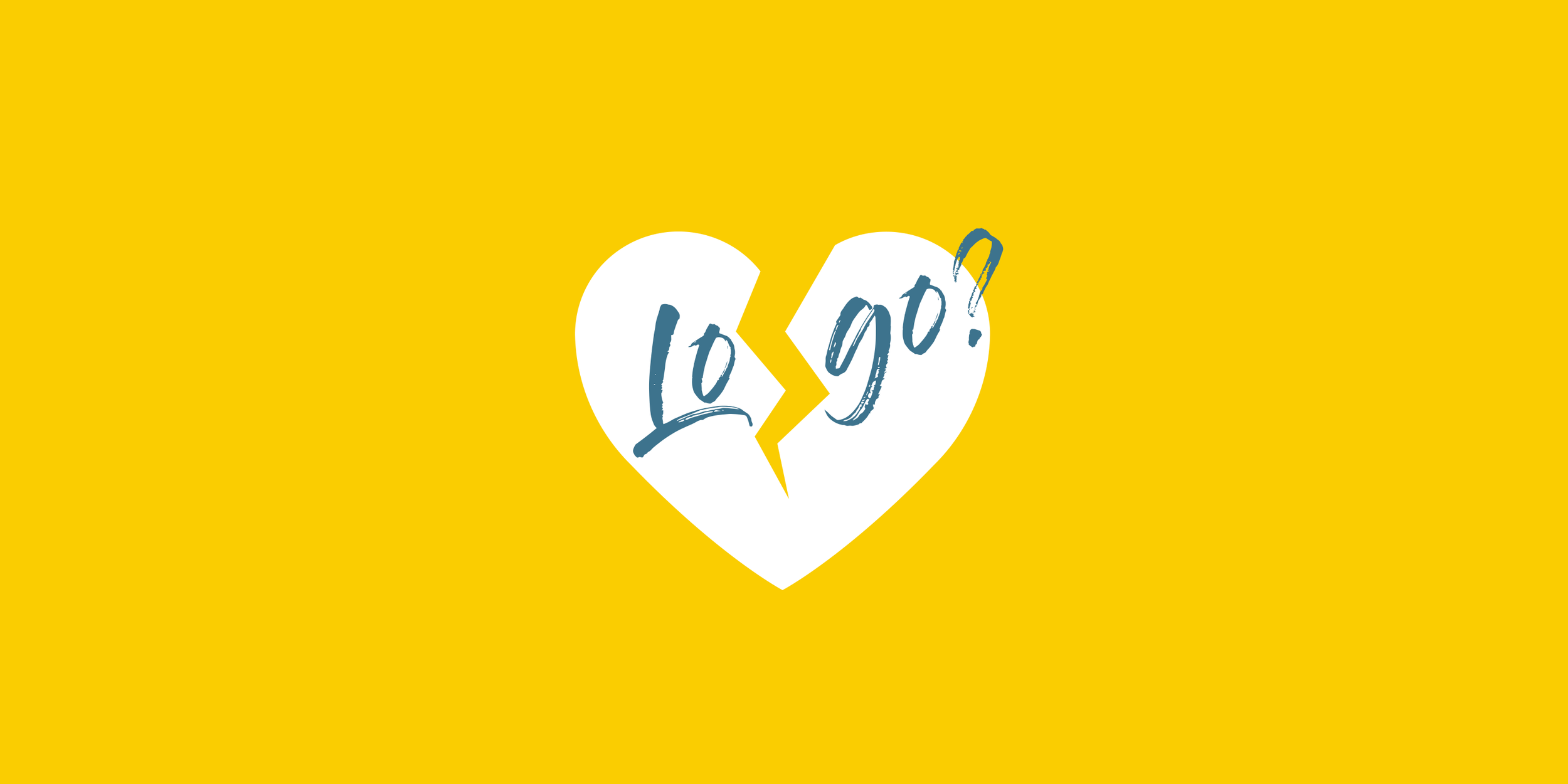 Fallen out of love with your logo?