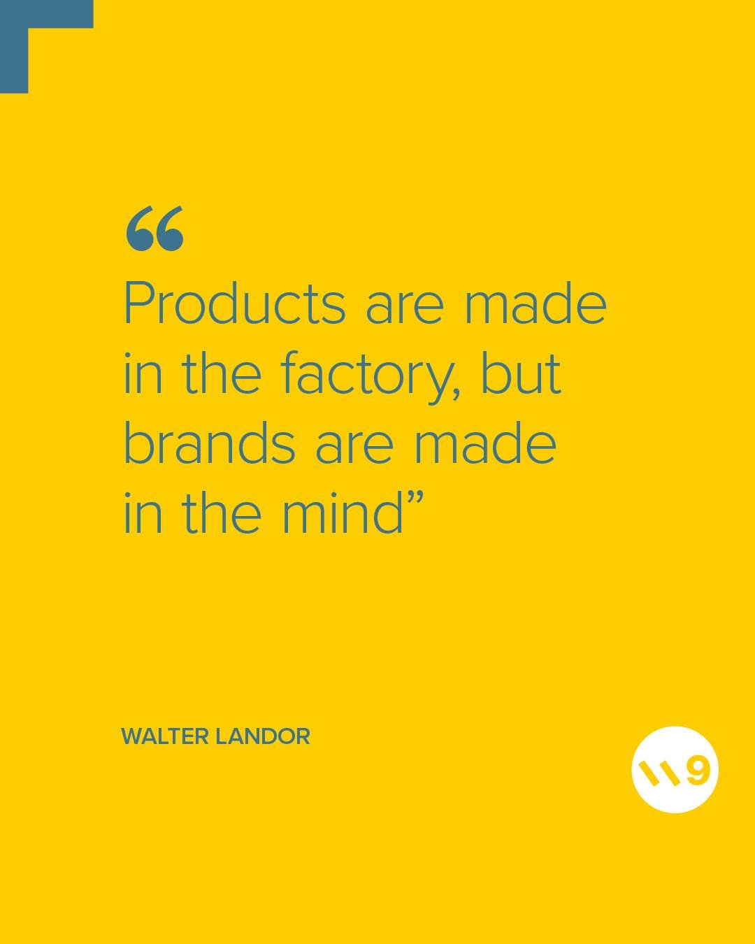 I recently gave a talk on the science of branding. Now, I'm no scientist &ndash; I flunked my GCSE, which hit especially hard as my dad was a science teacher (sorry, Dad!).

Anyway, I thought it would be fun to share some findings...

I came across t