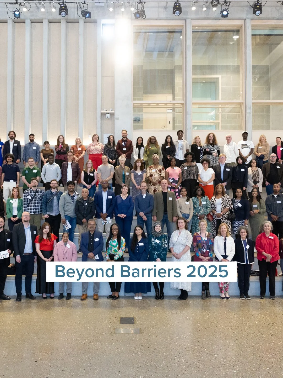Something I don&rsquo;t talk about much...

Giving back! I&rsquo;ve just completed working with my 6th mentee through the Beyond Barriers scheme with a bonus graduate student over the summer. It's been a great experience helping mid and final year st