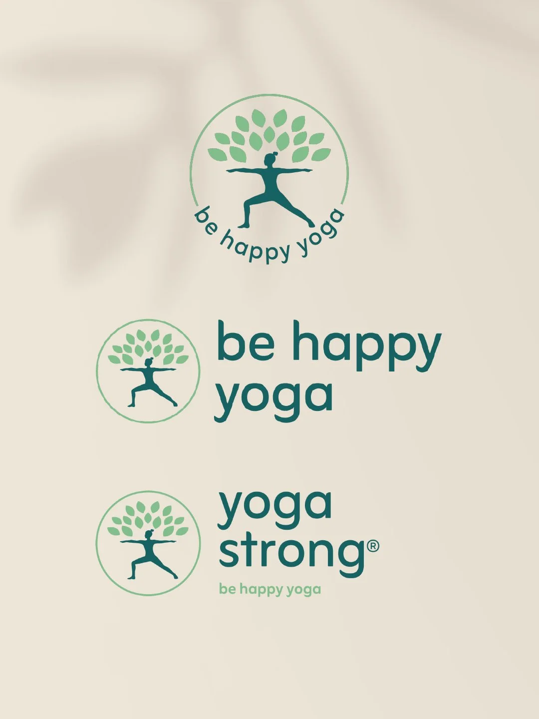 Your brand should make you proud to show up.

Be Happy Yoga&rsquo;s transformation shows what happens when your visual identity finally matches your mission. Leslie wanted inclusivity, accessibility, and a connection to nature &ndash; and that&rsquo;