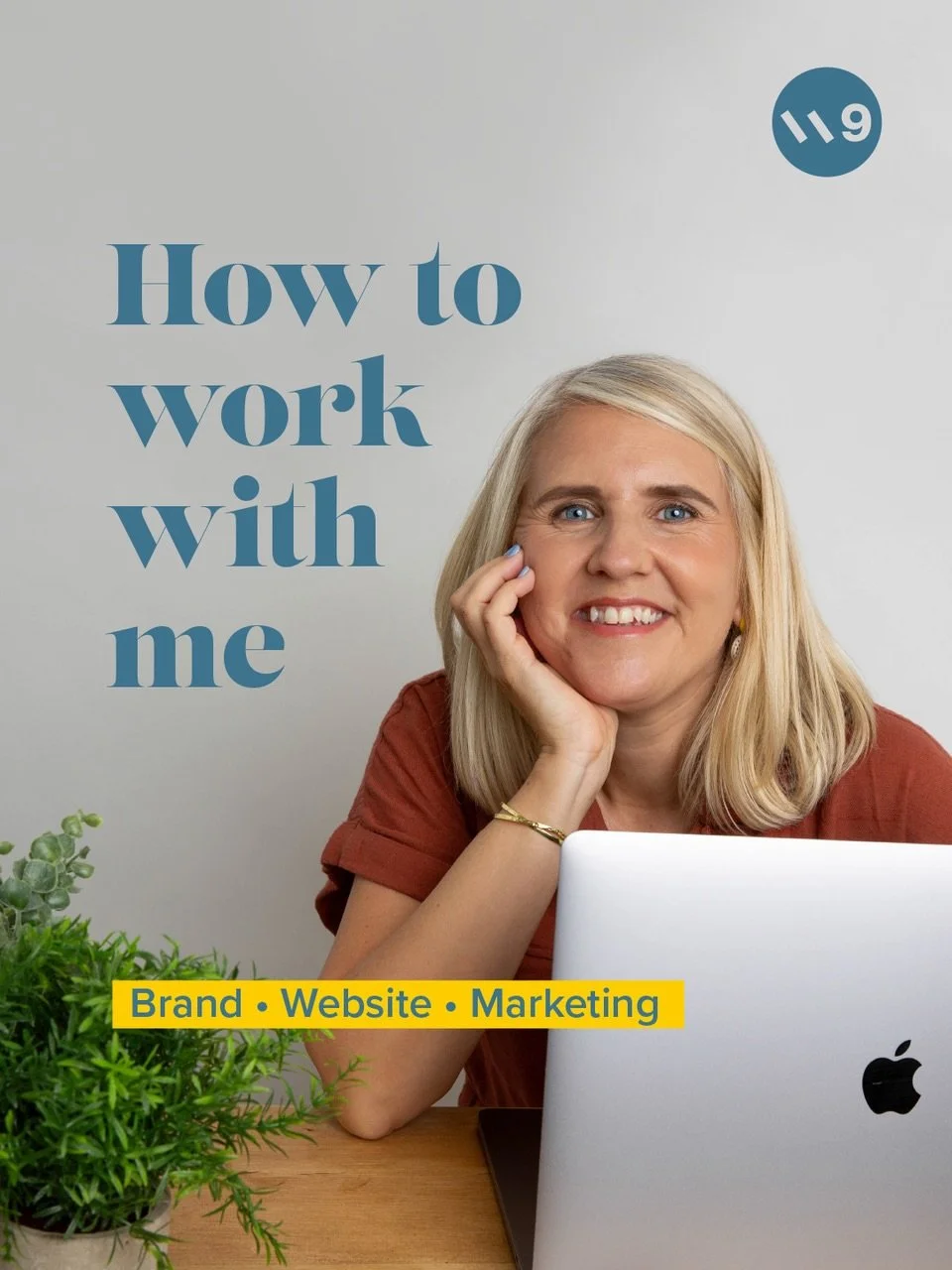 Let&rsquo;s talk about working together 🙌

If you&rsquo;re ready to elevate your brand and show up with greater confidence, you&rsquo;re in the right place.

Here&rsquo;s how I can help:
⭐️ Brand design &ndash; Together, we&rsquo;ll uncover what mak
