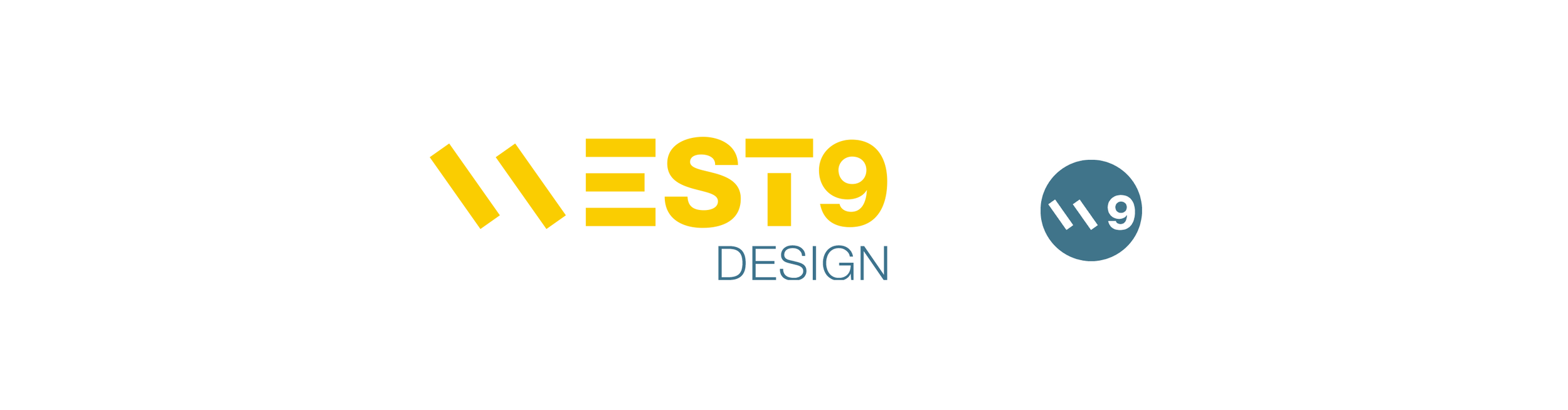 West9 Design logo and favicon
