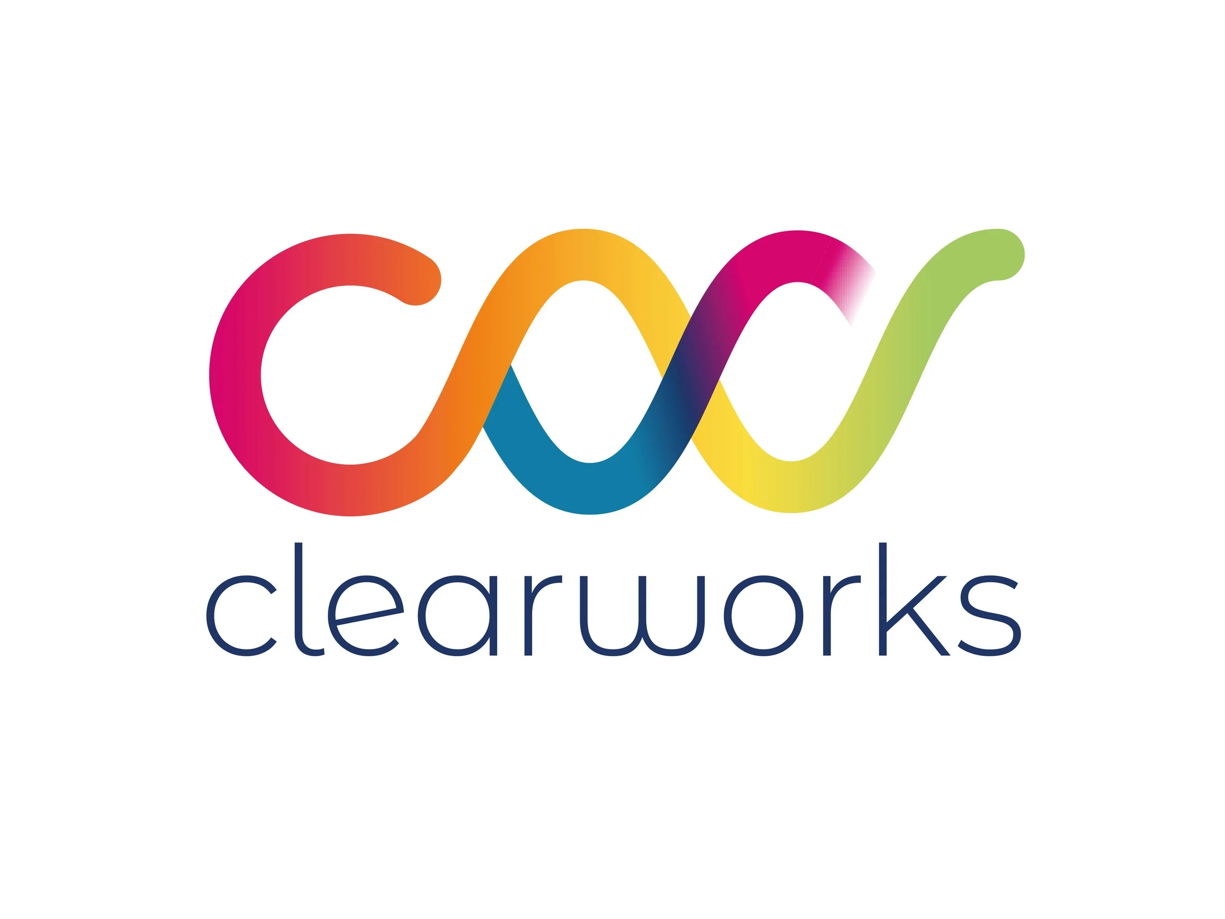 Logo design for Clearworks Coaching by West9 Design Ltd