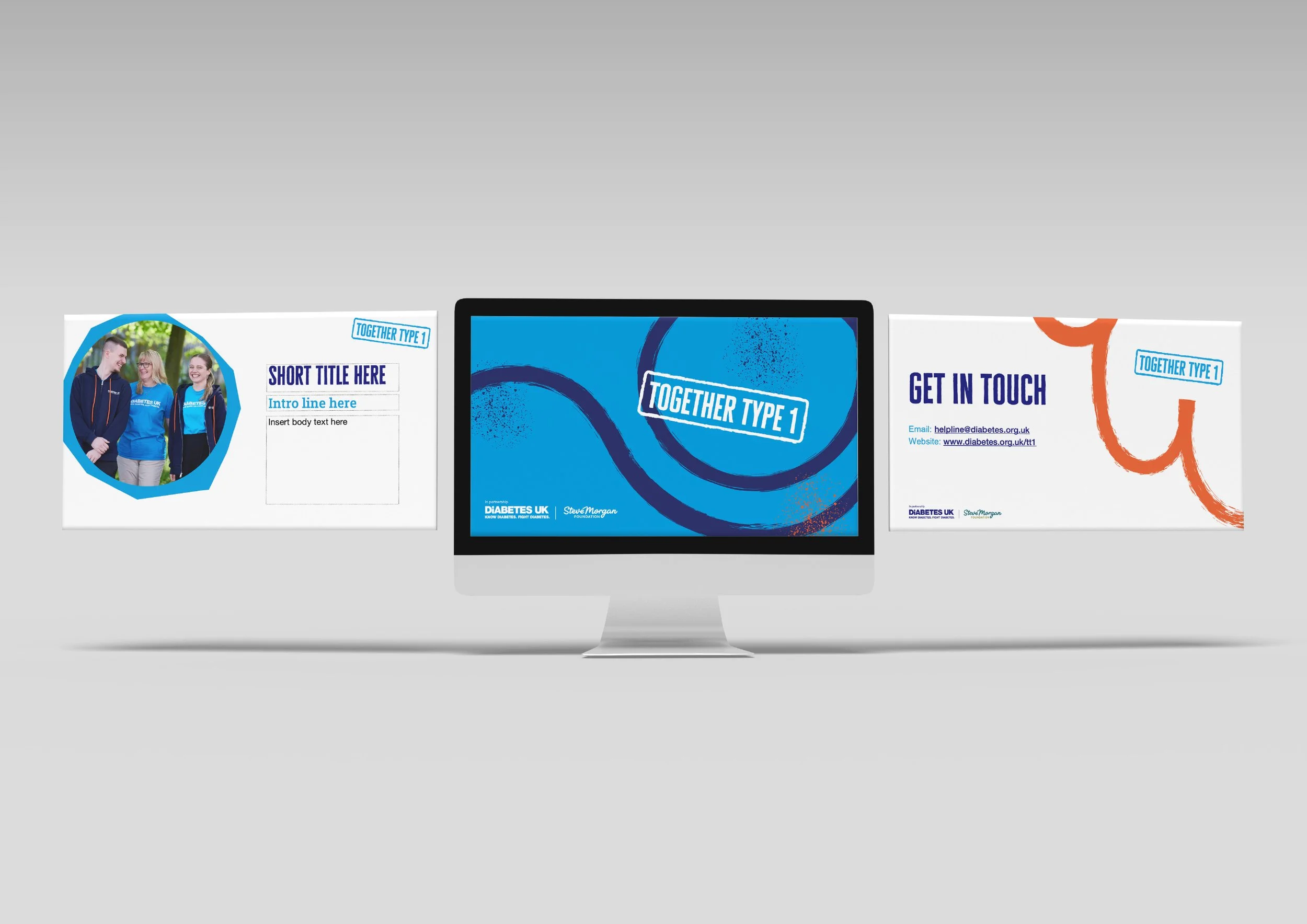 Together Type 1 Powerpoint slides