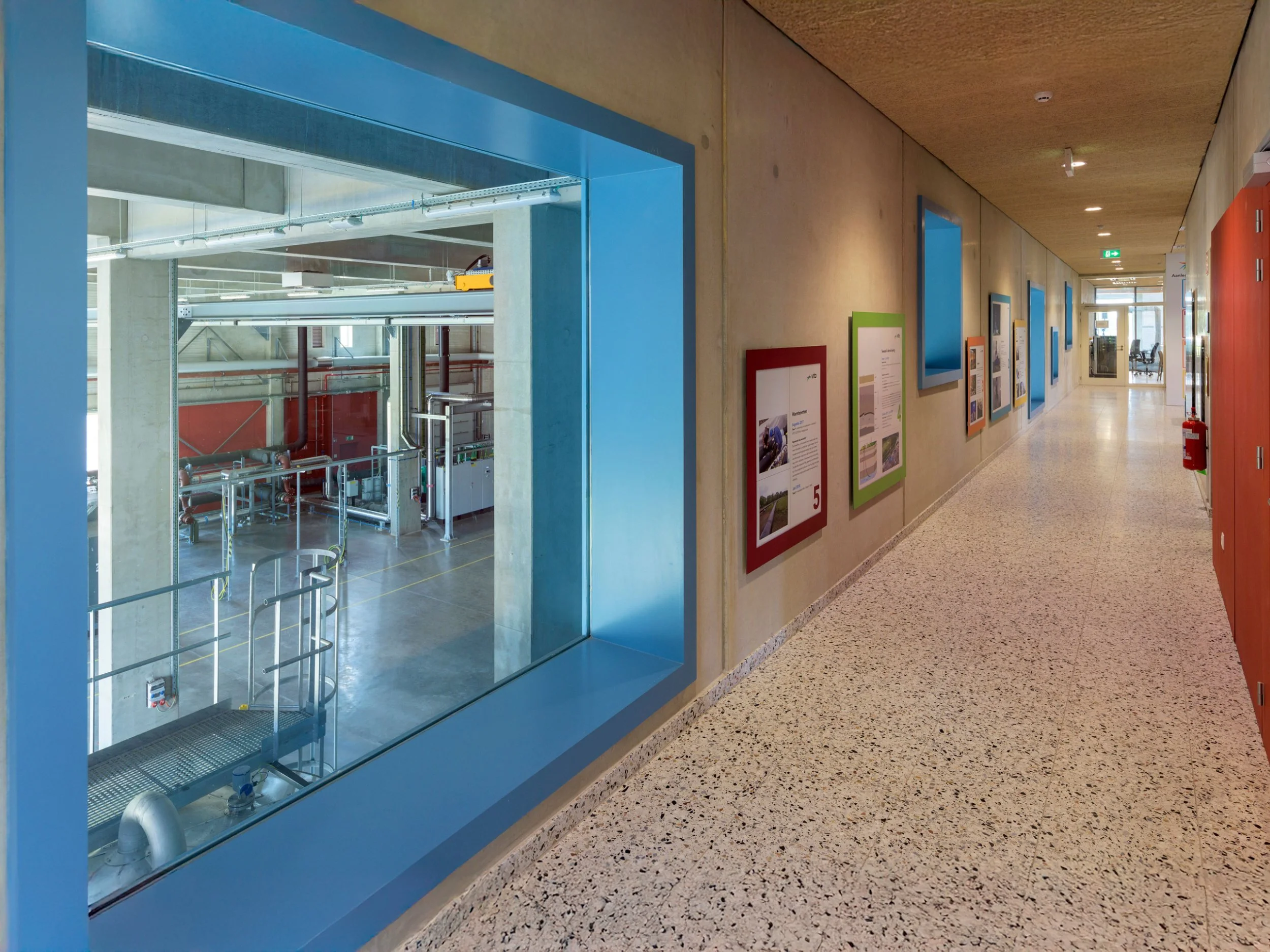 bedrijven
vito - geothermiecentrale