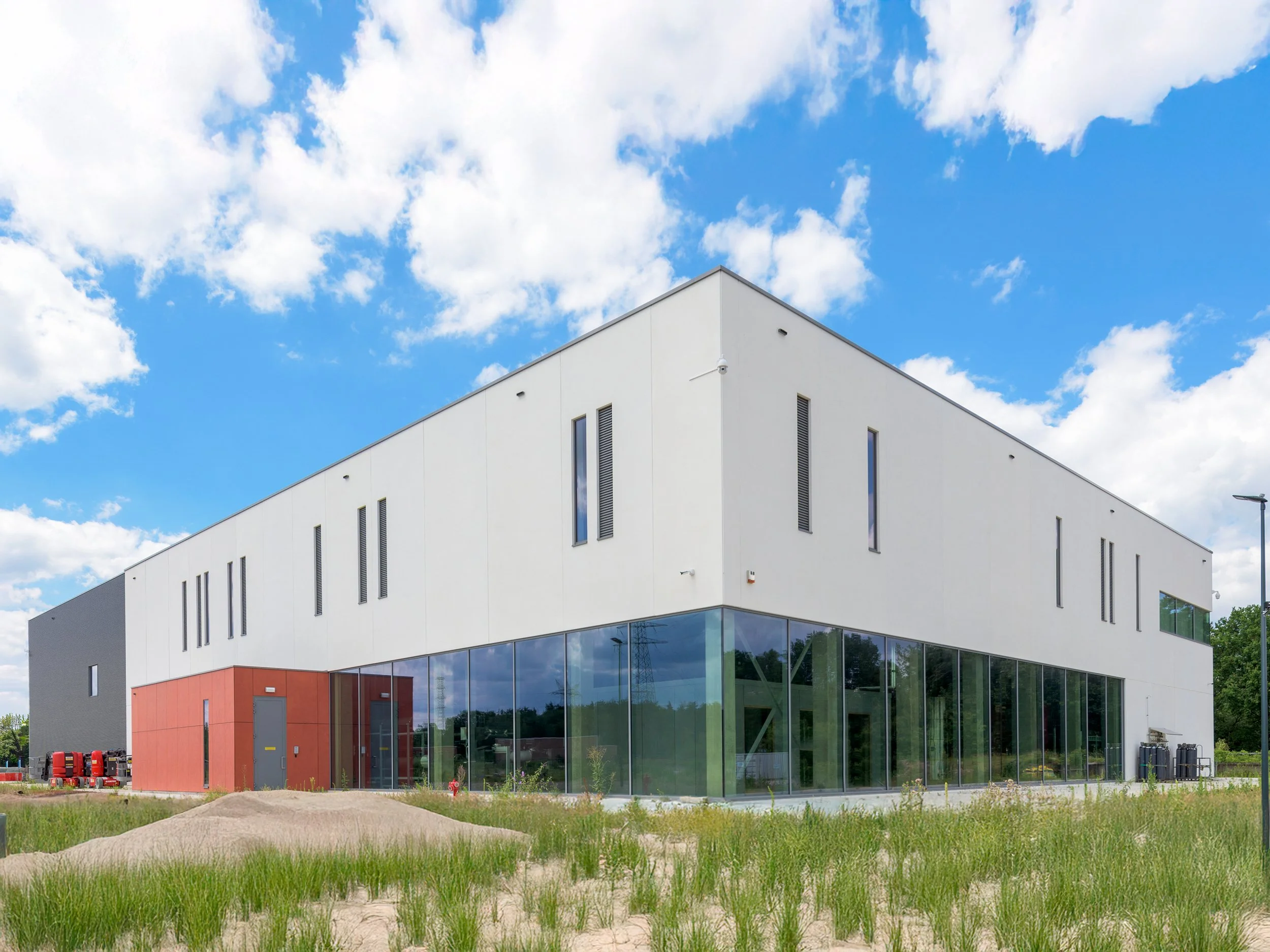 bedrijven
vito - geothermiecentrale