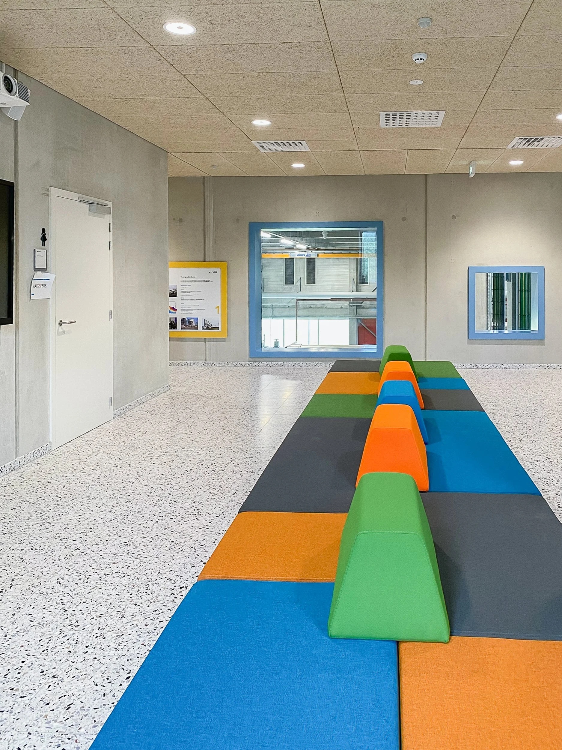 bedrijven
vito - geothermiecentrale