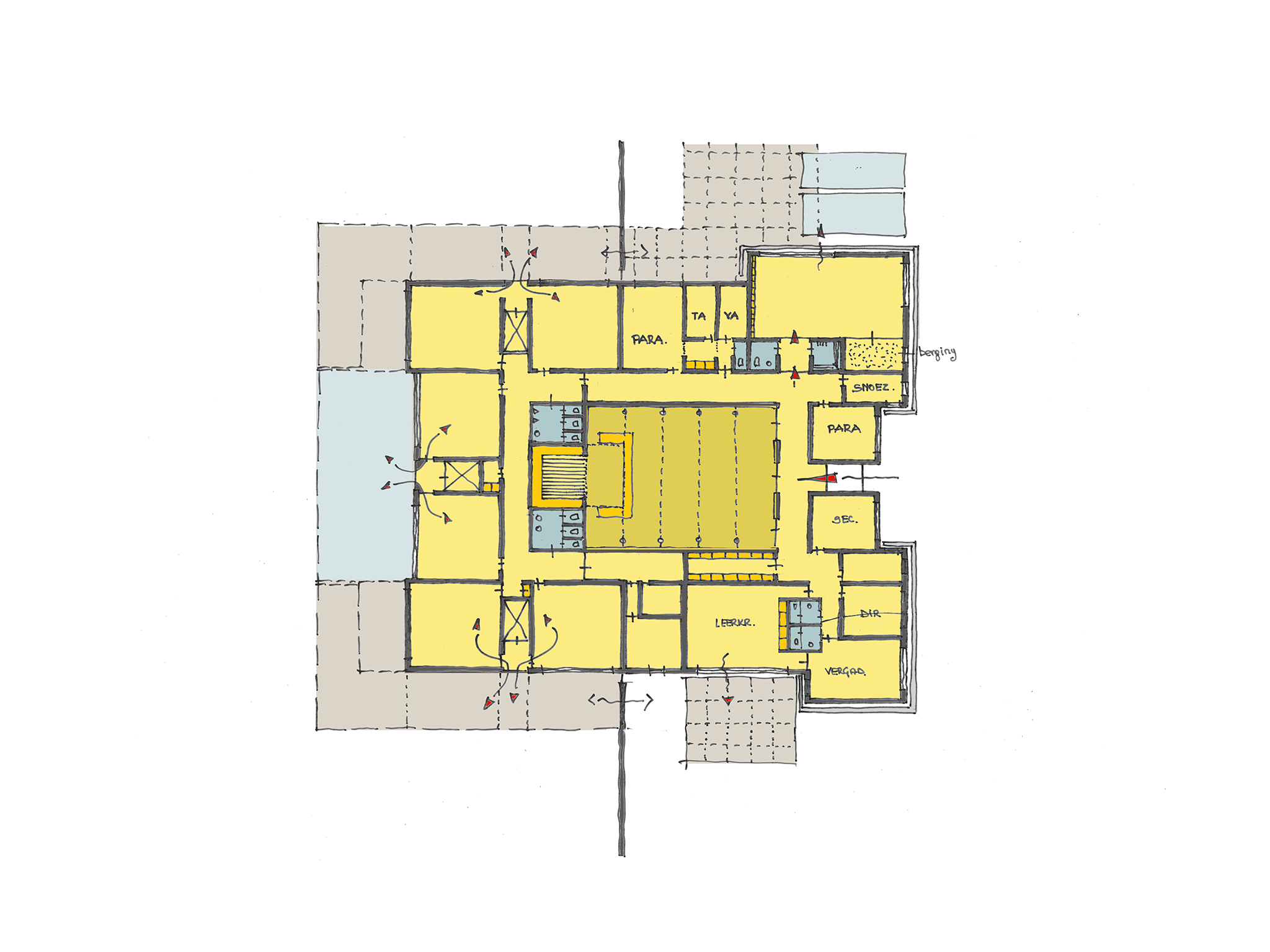 ARJVO august leyweg-plannen-schets-grondplan nivo 0-2048px-300.png