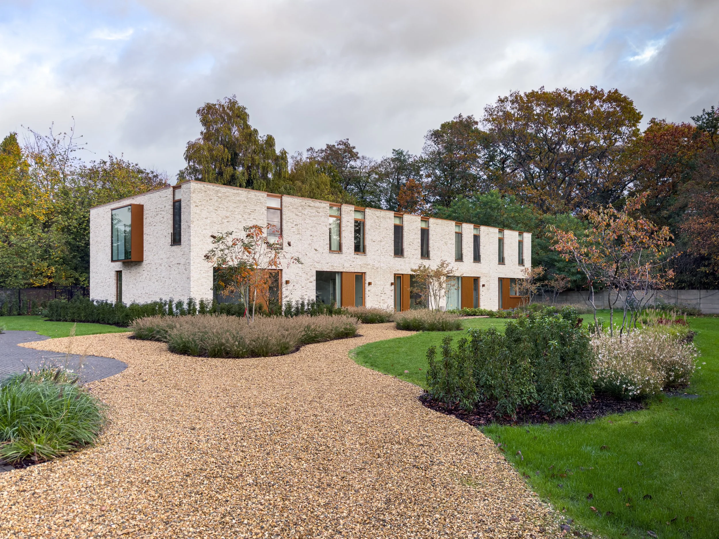 veelvoudig wonen
woonerf groenzicht