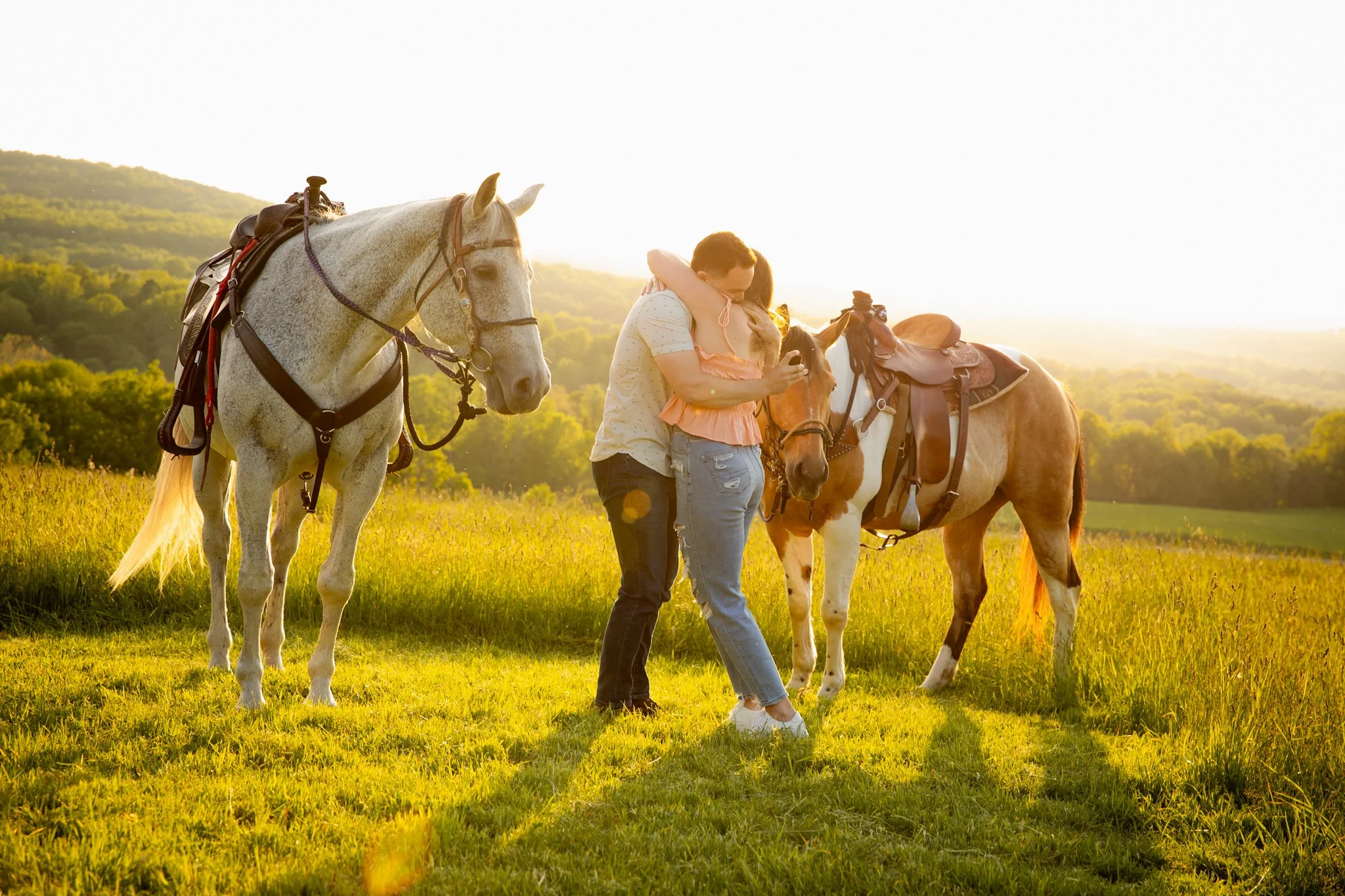 Deanna & Lucas | The Nunda Ranch Proposal — Jamie Pankow Photography