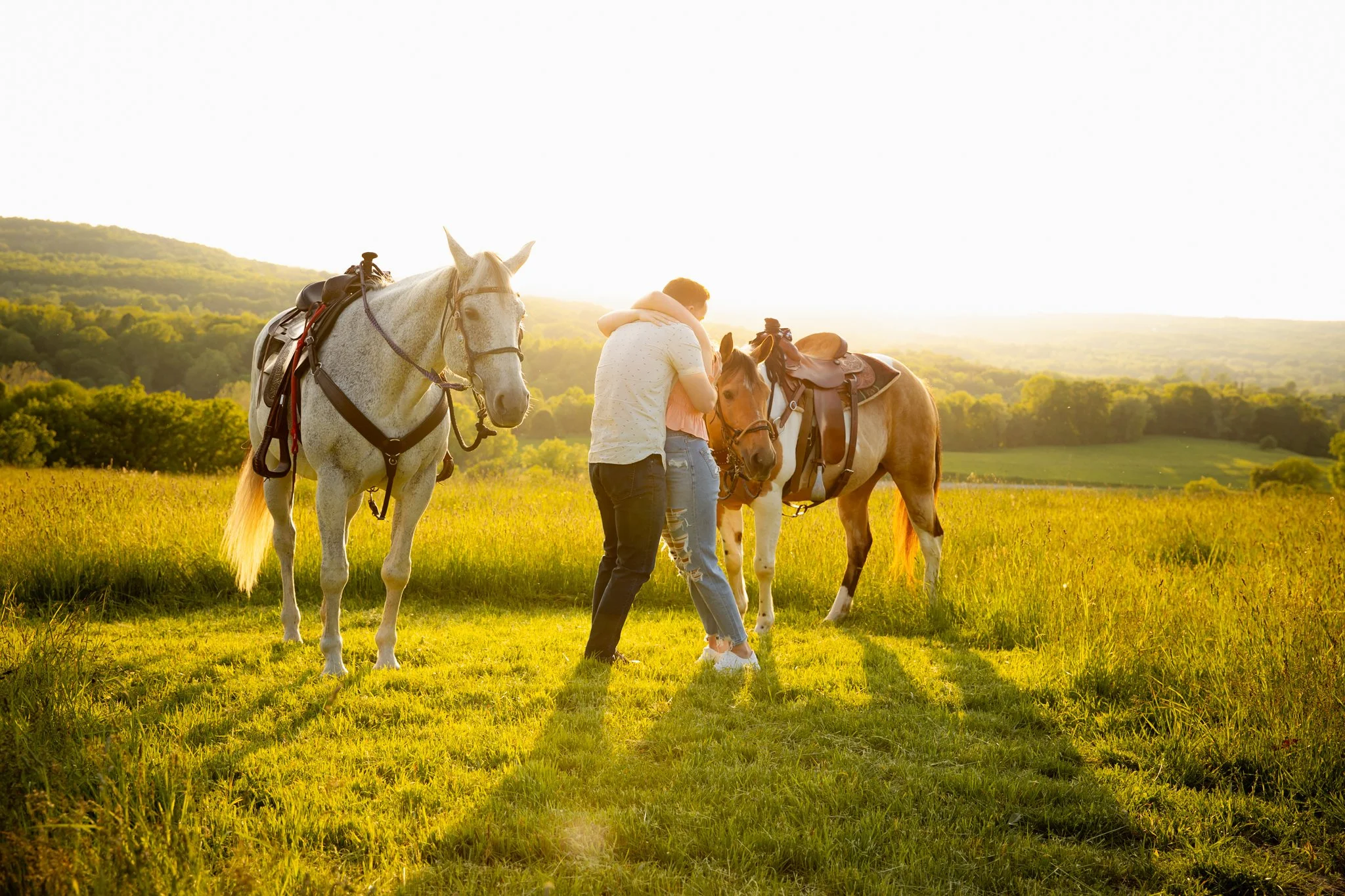 Deanna & Lucas | The Nunda Ranch Proposal — Jamie Pankow Photography