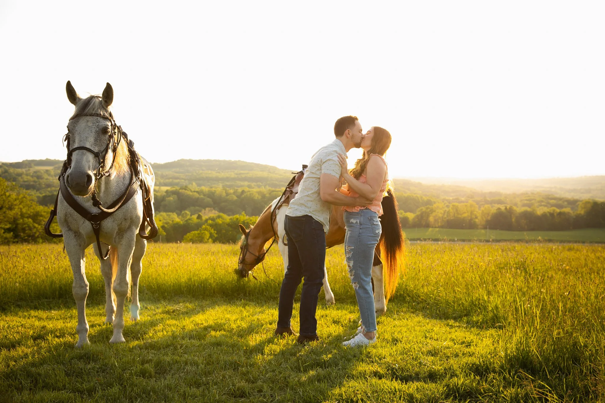 Deanna & Lucas | The Nunda Ranch Proposal — Jamie Pankow Photography