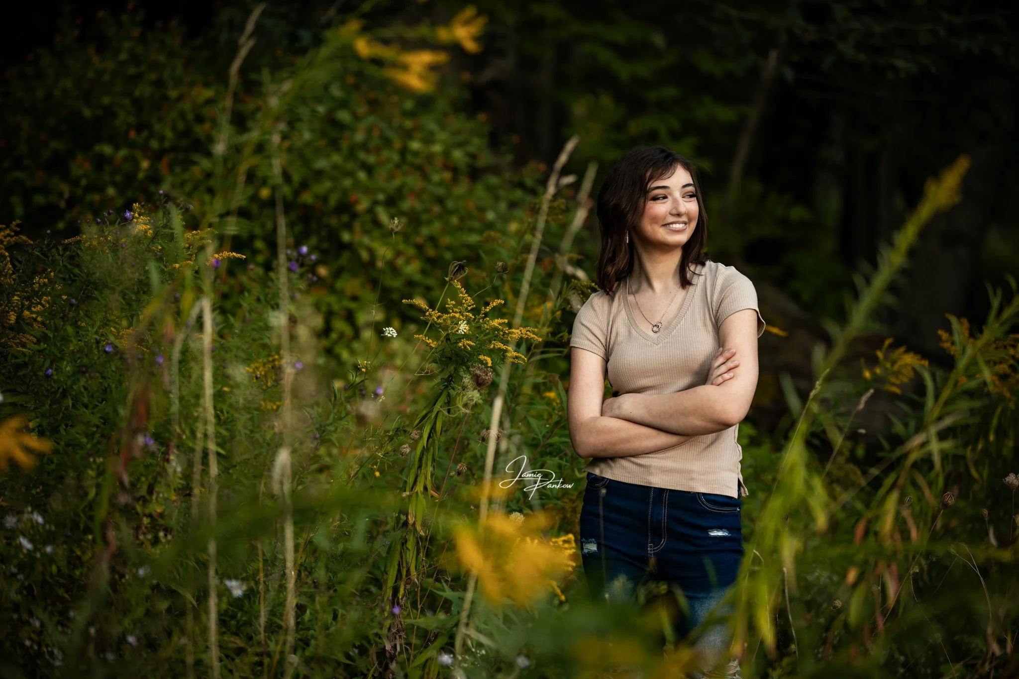 Kenadie
Class of 2026

What an absolute joy it was to photograph this beautiful soul among the wildflowers, forest trails, and golden light of Letchworth State Park.

Kenadie was incredible in front of the camera &mdash; effortlessly blending grace, 