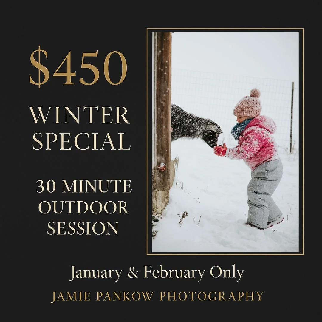 The moments that matter most aren&rsquo;t the ones where everyone is smiling at the camera &mdash; they&rsquo;re the ones in between. Cold hands reaching out, curiosity, trust, and connection happening naturally.

That&rsquo;s what these winter sessi