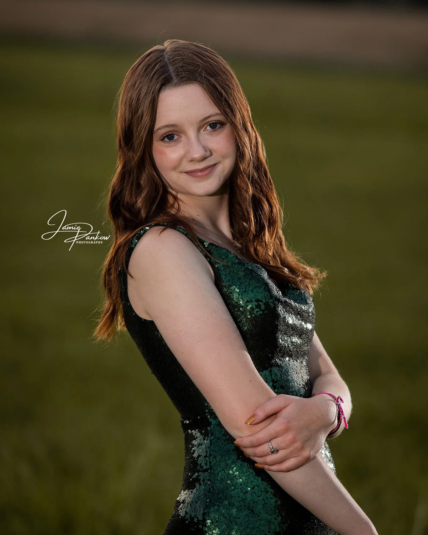 Senior portraits should feel like you. Not a stiff checklist of poses or a gallery that looks exactly like everyone else&rsquo;s.

When we work together, we take the time to figure out what actually makes you you. The colors you love, the outfits tha