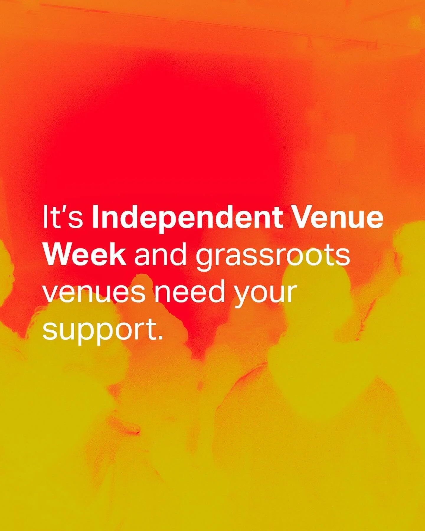 This week is Independent Venue Week (@ivw_uk) and like many other grassroots venues, we need your help more than ever. Support our @crowdfunderuk campaign via the link in our bio.

#beyondavenue