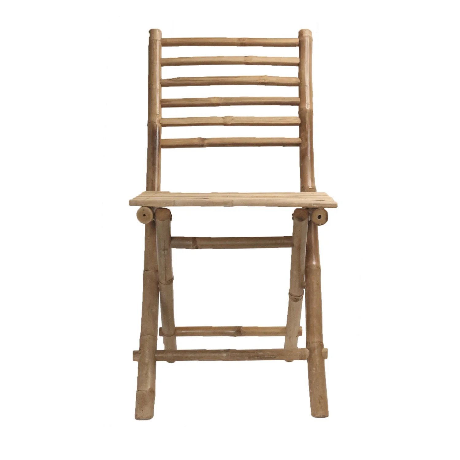 Bamboo Folding Chair Event Furniture Rentals — HOUSE OF FURN Event  Furniture Hire