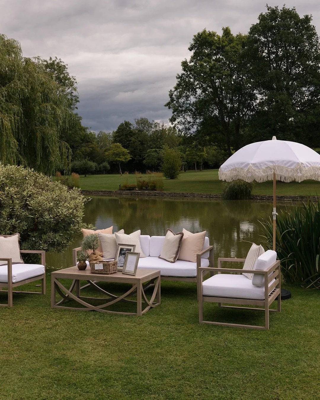 Becca and Harry&rsquo;s wedding was one of those rare celebrations that felt utterly magical from the very start of the planning process and we always knew it was going to be a very special one to be involved in.

Set within the breathtaking grounds 