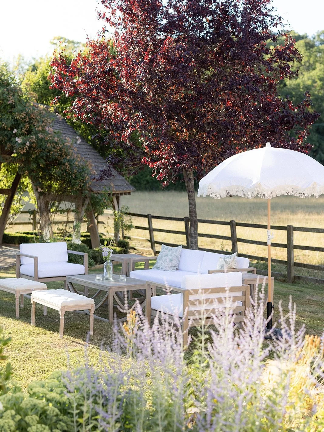 The season for outdoor celebrations may be winding down, giving our terrace collection a well-deserved rest, but what a year it&rsquo;s been. From garden parties and drinks receptions to poolside gatherings and long, golden evenings under the stars&m