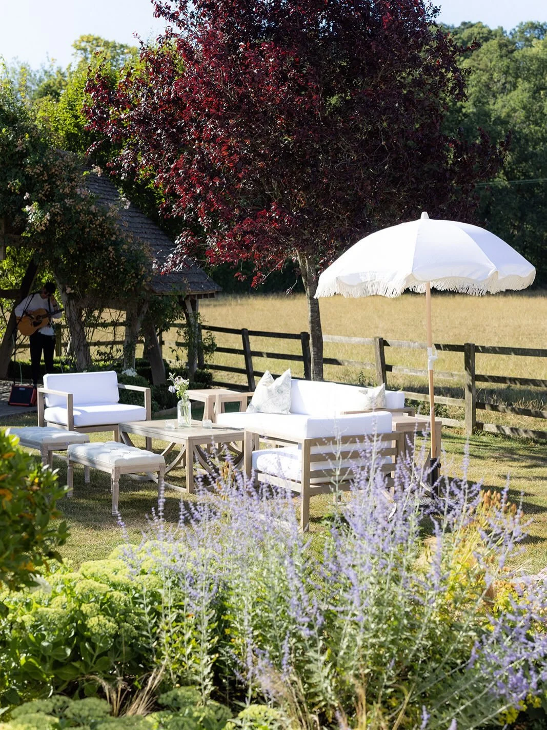 Our Amalfi furniture soaking up the sunshine, a welcome contrast to the current quieter, frost-filled winter months. While winter brings a moment to pause and reset, there&rsquo;s nothing quite like the warmth of the sun and the rhythm of being out o