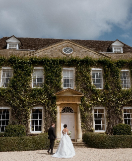 Cornwell Manor Unveiled