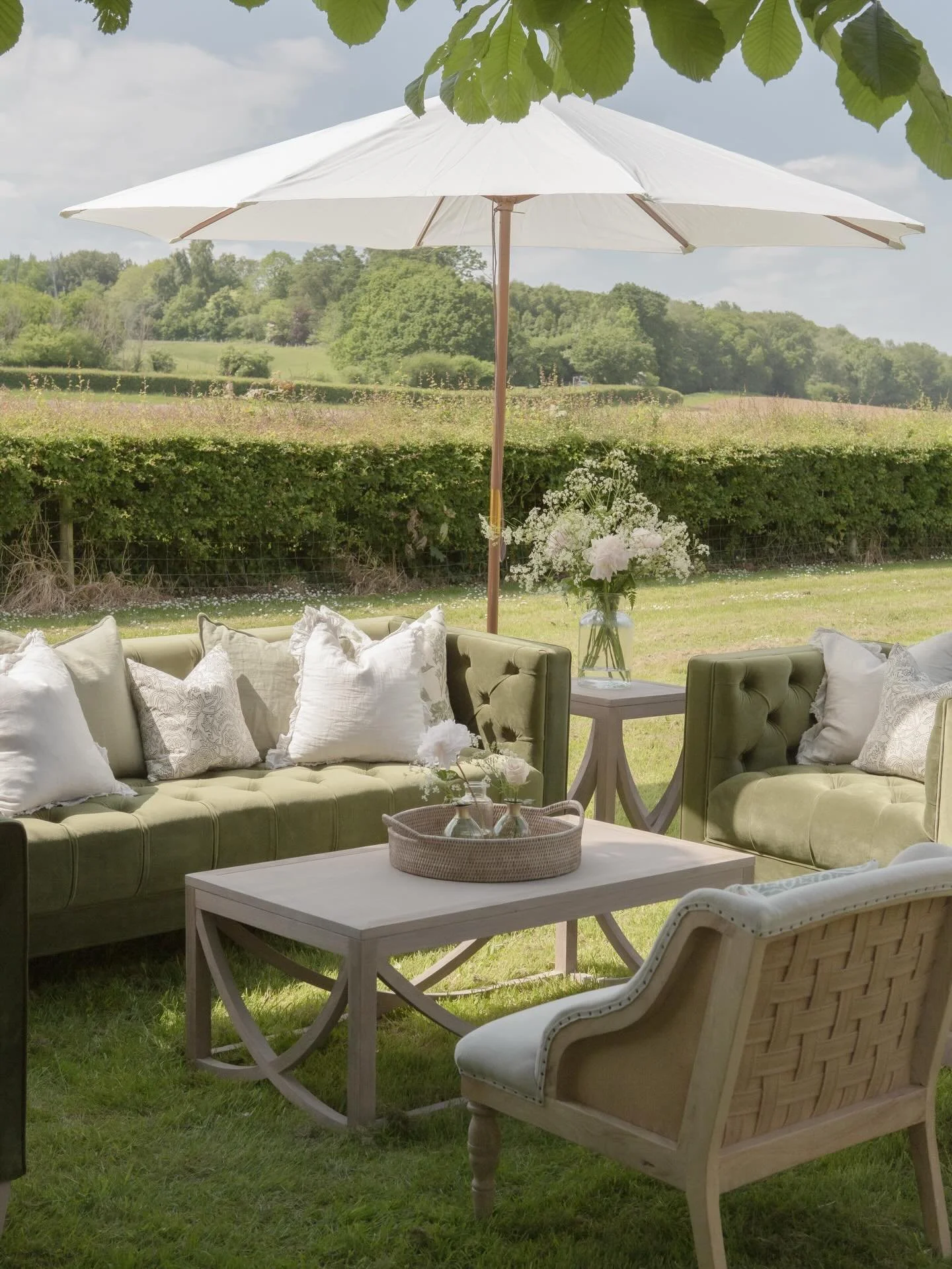 We&rsquo;re often asked how we choose the pieces that make up our collection, and the answer is never just about how something looks. Every piece of our collection is  chosen or designed with a space in mind: how it will feel once people arrive, how 